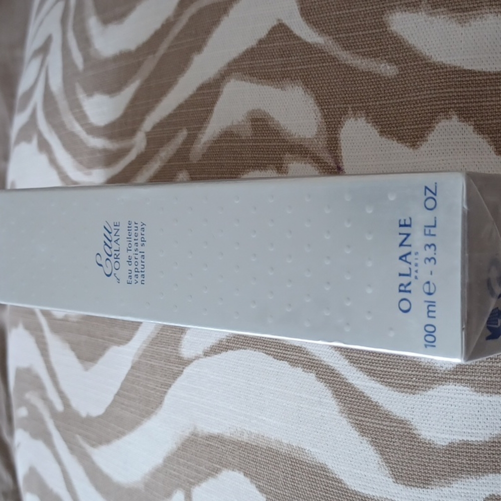 EAU D'ORLANE Made in France Woman Fragrance 3.3 oz 100 ml 100% authentique